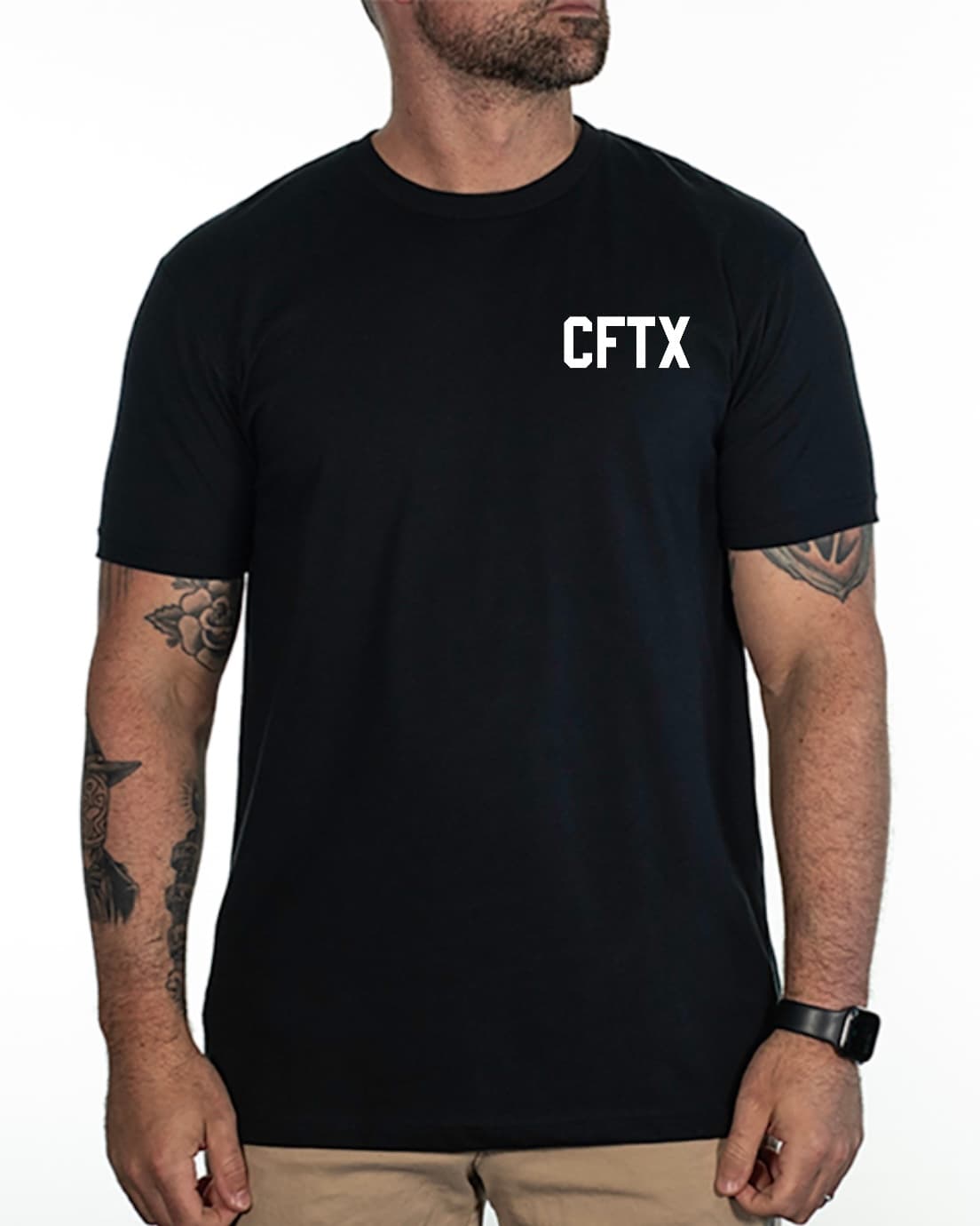 Away Tee — front